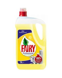 Płyn do naczyń koncentrat FAIRY 5L Lemon P&G Professional