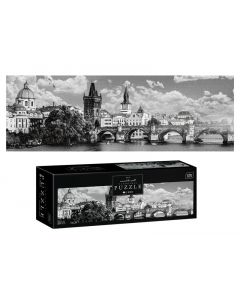 Puzzle panoramiczne 1000 Around the World 4 PUZPA1000AR4 INTERDRUK