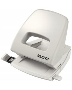 Dziurkacz duży 5005 LEITZ szary 25 kartek 50050085