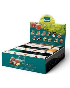 Herbata DILMAH PICK & MIX 240 saszetek x 2g FCL240PR