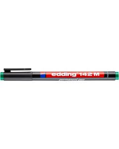 Marker niezmywalny do folii 1mm zielony 142M/004/ZI ED EDDING