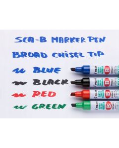 Marker permanentny PILOT SCA-B zielony PISC-B G