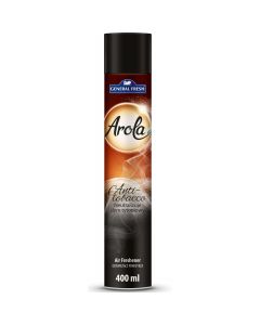 Odświeżacz powietrza AROLA Spray 400ml antytabak GENERAL FRESH