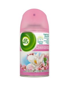 Wkład do odświeżacza AIR WICK Freshmatic 250ml Magnolia i Kwiat Wiśni