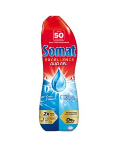 Żel do zmywarek 900ml SOMAT Excellence Hygienic Cleanliness