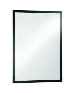 Ramka plakatowa DURAFRAME A1 czarna 499701