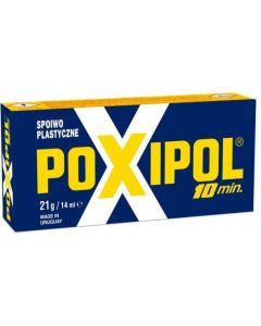 Klej POXIPOL 21g/14ml szary dwuskładnikowy