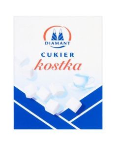 Cukier DIAMANT biały kostka 500g