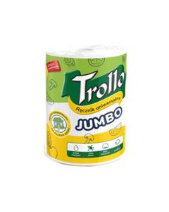 Ręcznik kuchenny JUMBO TROLLO 266listków