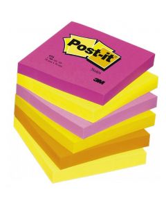 Notes sam.76*76 różowy 654-NP POST-IT 3M 3134375221405