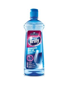 Płyn nabłyszczający do zmywarek BRILLY 500ml GENERAL FRESH