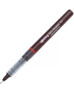 Cienkopis kreślarski TIKKY GRAPHIC 0.4mm bordo ROTRING S0814760