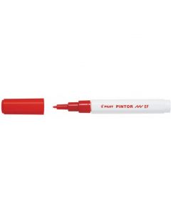 Marker PINTOR EF czerwony PISW-PT-EF-R PILOT