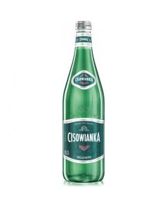 Woda CISOWIANKA 0.7L (12szt) Classique niegazowana szkło