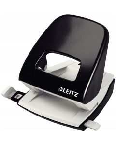 Dziurkacz 5008 LEITZ dużu metalowy 30 kartek czarny 50080095