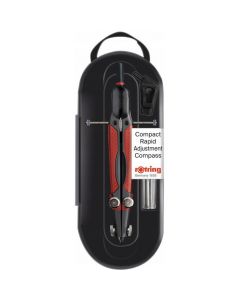 Cyrkiel COMPACT szybkoprzestawny 360mm S0676580 ROTRING