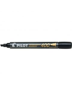 Markery permanentne SCA-400 (15+5sztuk gratis) czarny XXL PILOT