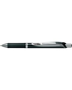 Pióro kulkowe BLP77-BP1A czarne Energel automatyczny 0.7mm PENTEL