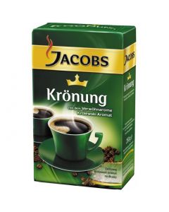 Kawa JACOBS KRONUNG mielona 250G