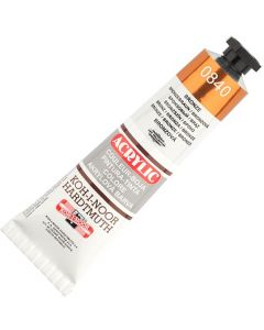 Farba acrylowa 162706 brązowa 40ml. KOH-I-NOOR
