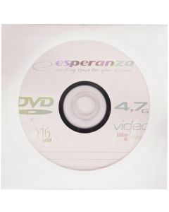 Płyta DVD-R ESPERANZA 4,7GB x16 - koperta 1 1114