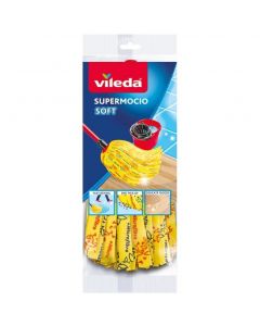 Mop paskowy zapas VILEDA Super Mocio Soft V128263