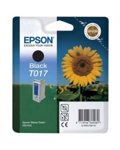 Tusz EPSON (T017/C13T01740110) czarny 420str Stylus Colour 680