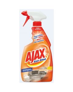 Płyn do usuwania tłuszczu i plam AJAX 500ml Kuchnia trudne plamy *12288