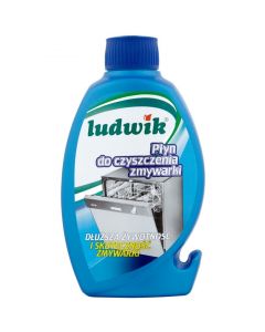 Płyn do czyszczenia zmywarek 250ml 169068 LUDWIK