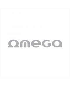 Pudełko na płytę CD slim 5,2mm przezroczysta taca (40531) OMEGA