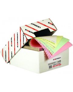 Papier składanka 240x12-1 60g biały 240112b060e 2000 składek EMERSON