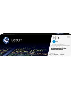 Toner HP 131A (CF211A) niebieski 1800str PRO 200 COLOR M251/MFP 276