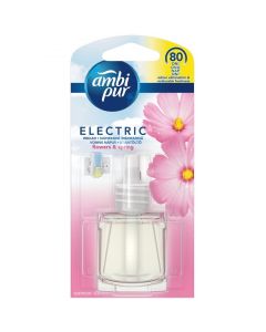 Wkład do odświeżacza AMBI PUR Electric 20ml Flowers&Spring *570309