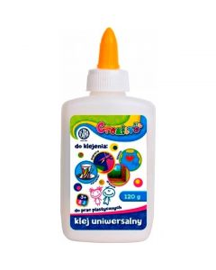 Klej uniwesalny CREATIVO 120g w płynie 401113001 ASTRA