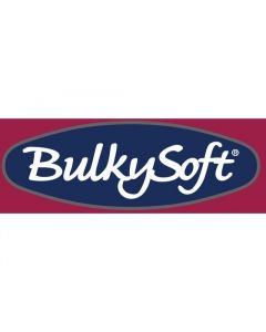 Serwetki BULKYSOFT 24x24mm 2 warstwy (100szt) bordo 32365