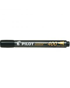 Marker permanentny SCA-400 czarny SCA-400-B PILOT