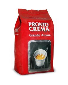 Kawa LAVAZZA PRONTOCREMA GRANDE AROMA ziarno 1kg