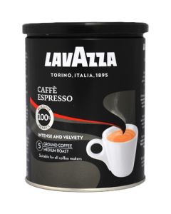 Kawa LAVAZZA ESPRESSO mielona 250g puszka