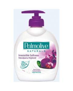 Mydło w płynie z dozownikiem PALMOLIVE 300 ml Czarna orchidea 9987