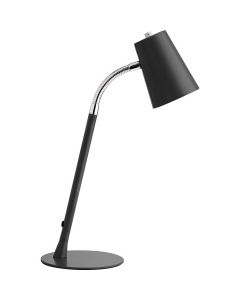 Lampa biurkowa UNILUX FLEXIO 20 LED czarna 400093687