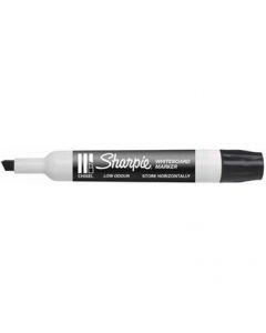 Marker suchościeralny czarny SHARPIE LOW S0743920