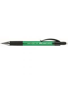 Ołówek automatyczny GRIP-MATIC 0.7mm zielony 137763 Faber-Castell