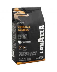 Kawa LAVAZZA CREMA V AROMA ziarno 1kg ES PRESSO VENDING EXPERT