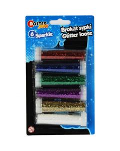 Brokat sypki NOSTER 7g a'6 SPARKLE