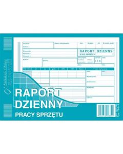 790-3 Raport dzien.pr.sprz.A5 MICHALCZYK I PROKOP