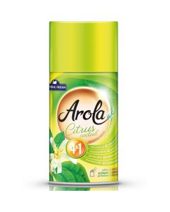 Wkład do odświeżacza AROLA 250ml cytrusowy koktajl GENERAL FRESH