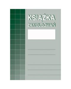 830-1 Książka zameldowań.A4 MICHALCZYK I PROKOP