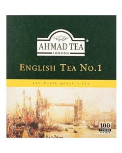 Herbata AHMAD TEA ENGLISH TEA No.1 100t*2g zawieszka