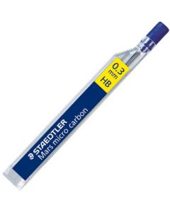 Grafity 0.3mm HB 250 STAEDTLER