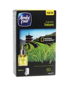 Wkład do odświeżacza AMBI PUR Electric 20ml Japan Tatami 1140227